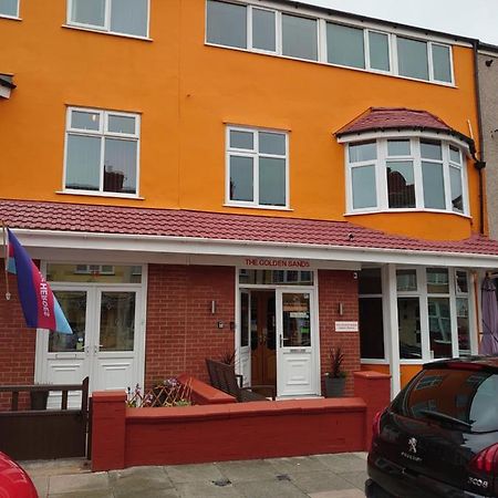 The Golden Sands B&B Blackpool Extérieur photo