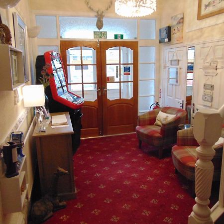 The Golden Sands B&B Blackpool Extérieur photo