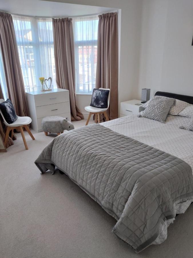 The Golden Sands B&B Blackpool Extérieur photo