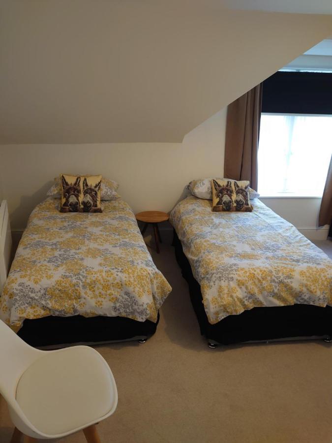 The Golden Sands B&B Blackpool Extérieur photo