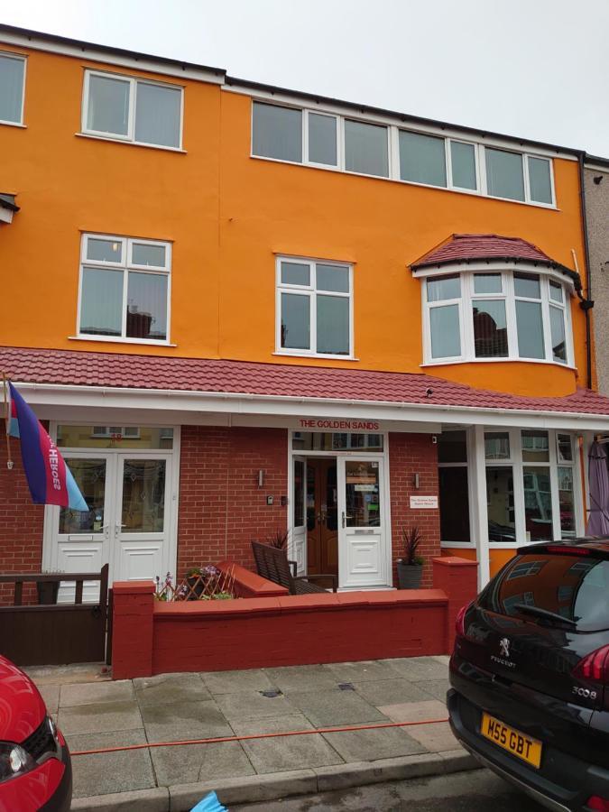 The Golden Sands B&B Blackpool Extérieur photo