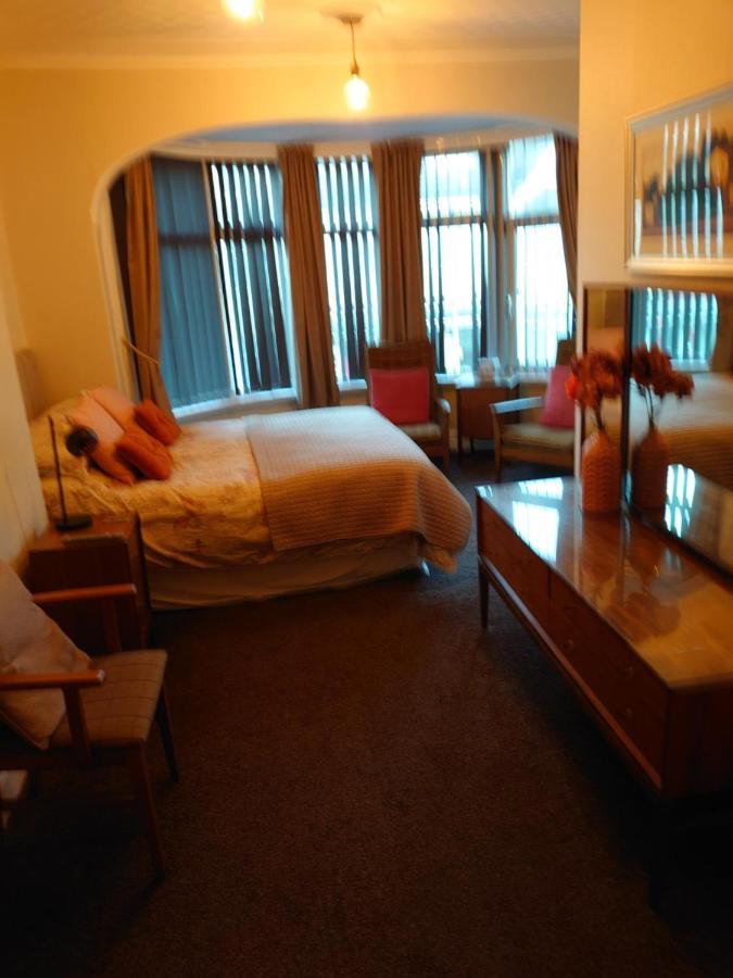 The Golden Sands B&B Blackpool Extérieur photo