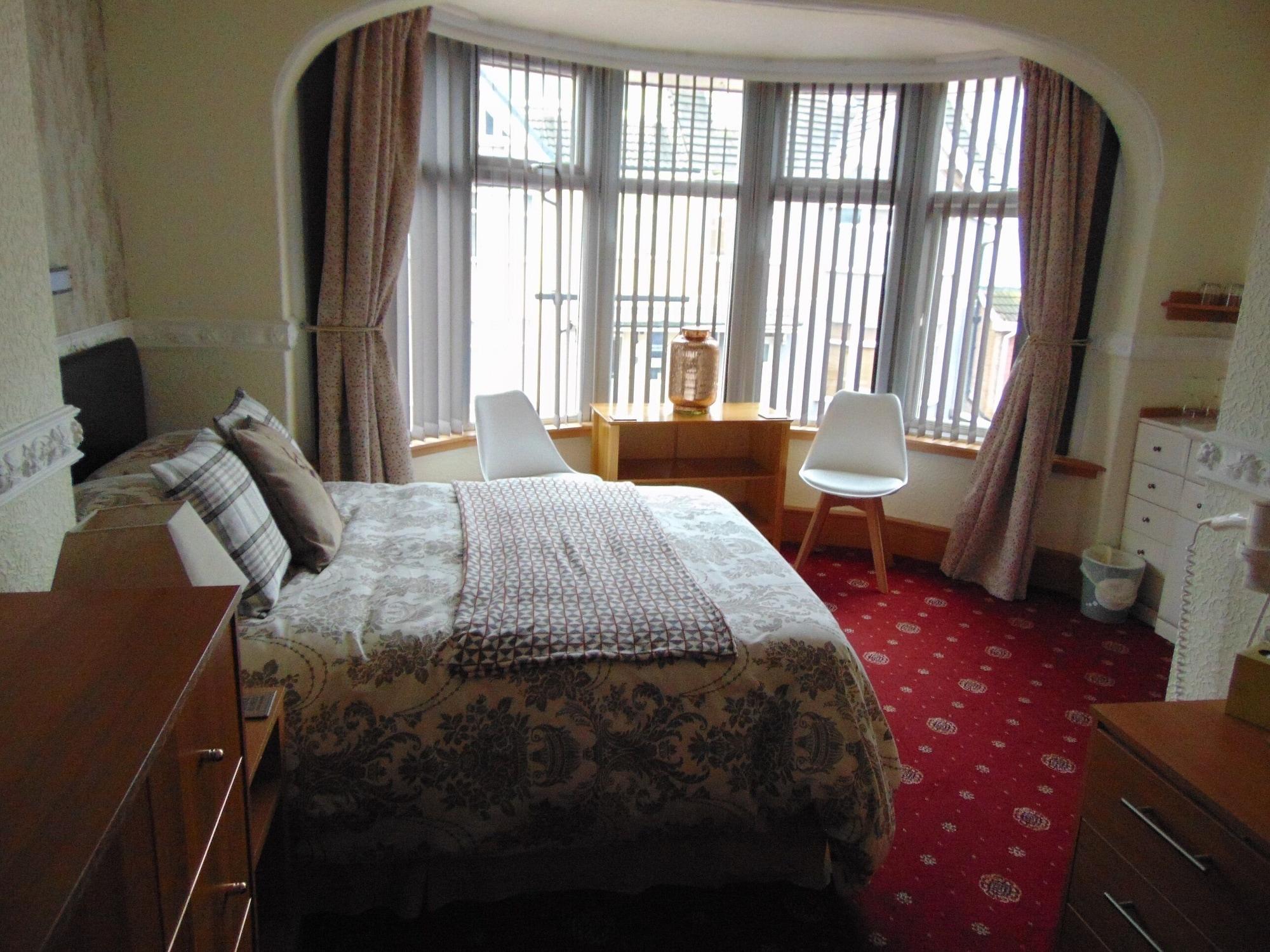 The Golden Sands B&B Blackpool Extérieur photo