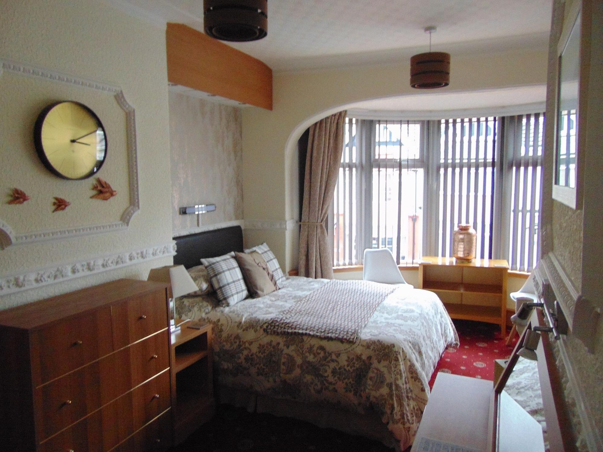 The Golden Sands B&B Blackpool Extérieur photo