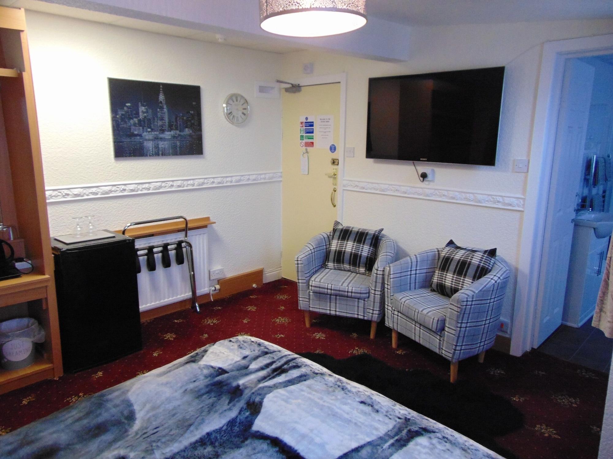The Golden Sands B&B Blackpool Extérieur photo