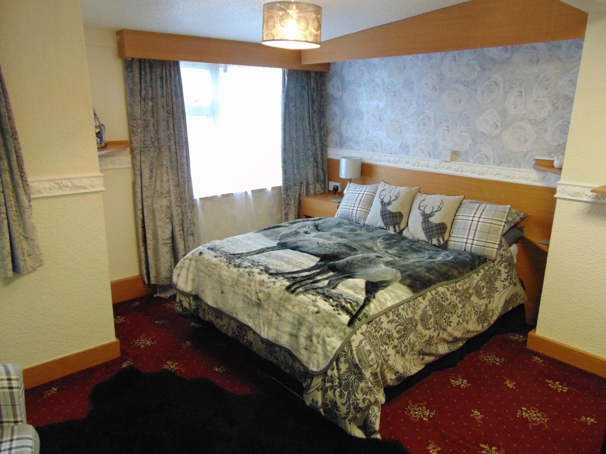 The Golden Sands B&B Blackpool Extérieur photo