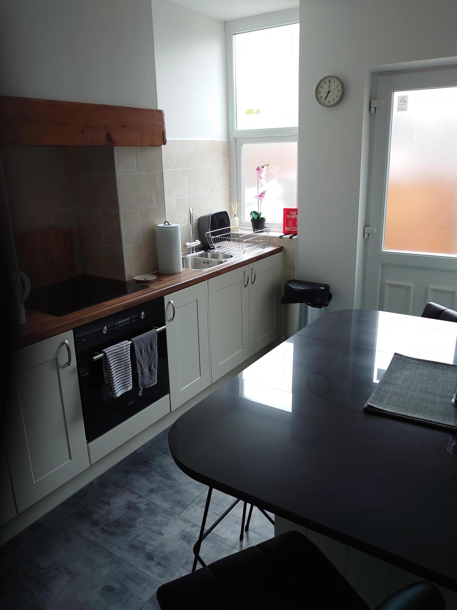 The Golden Sands B&B Blackpool Extérieur photo