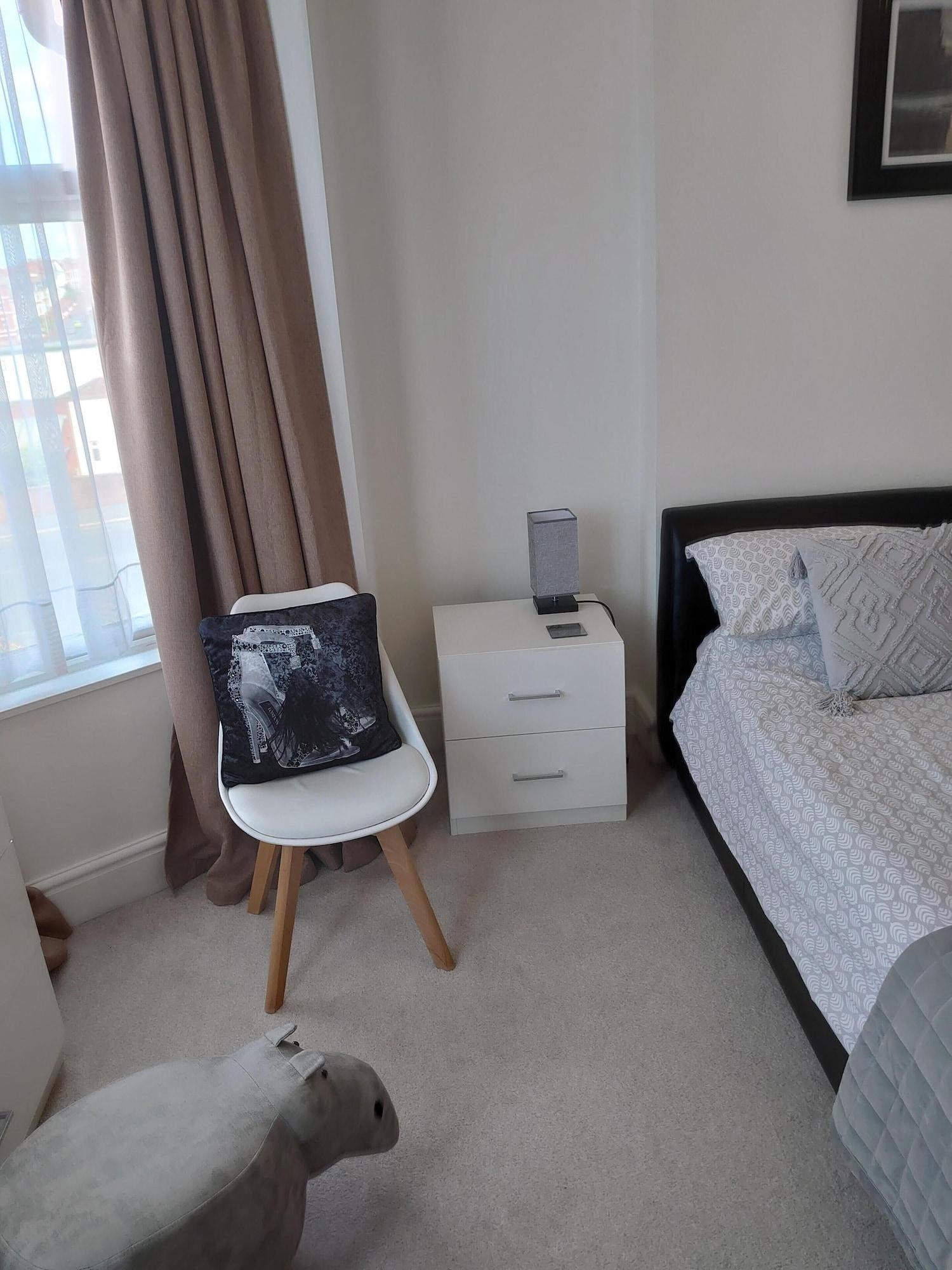 The Golden Sands B&B Blackpool Extérieur photo