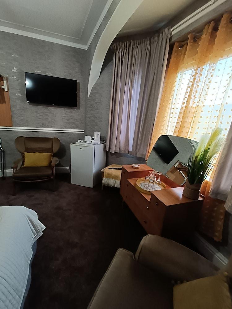 The Golden Sands B&B Blackpool Extérieur photo