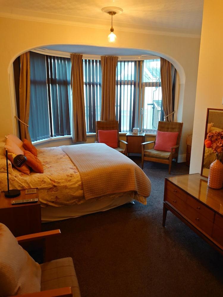 The Golden Sands B&B Blackpool Extérieur photo