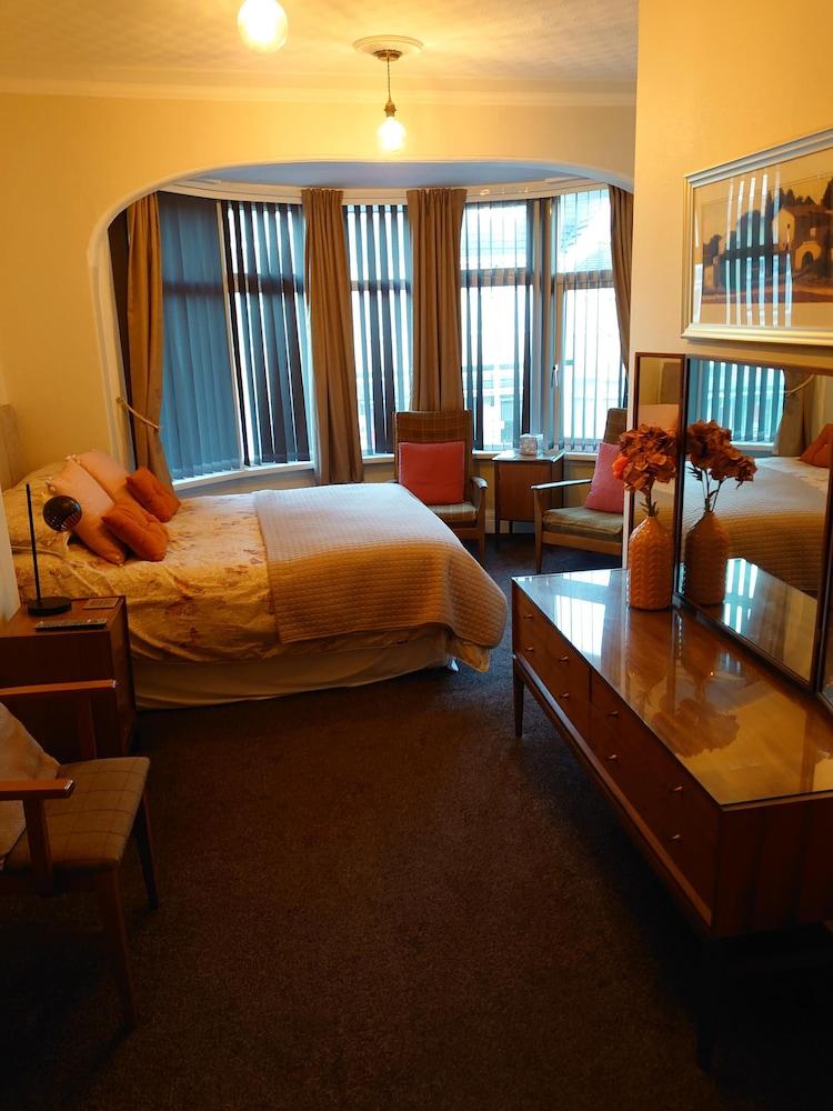 The Golden Sands B&B Blackpool Extérieur photo
