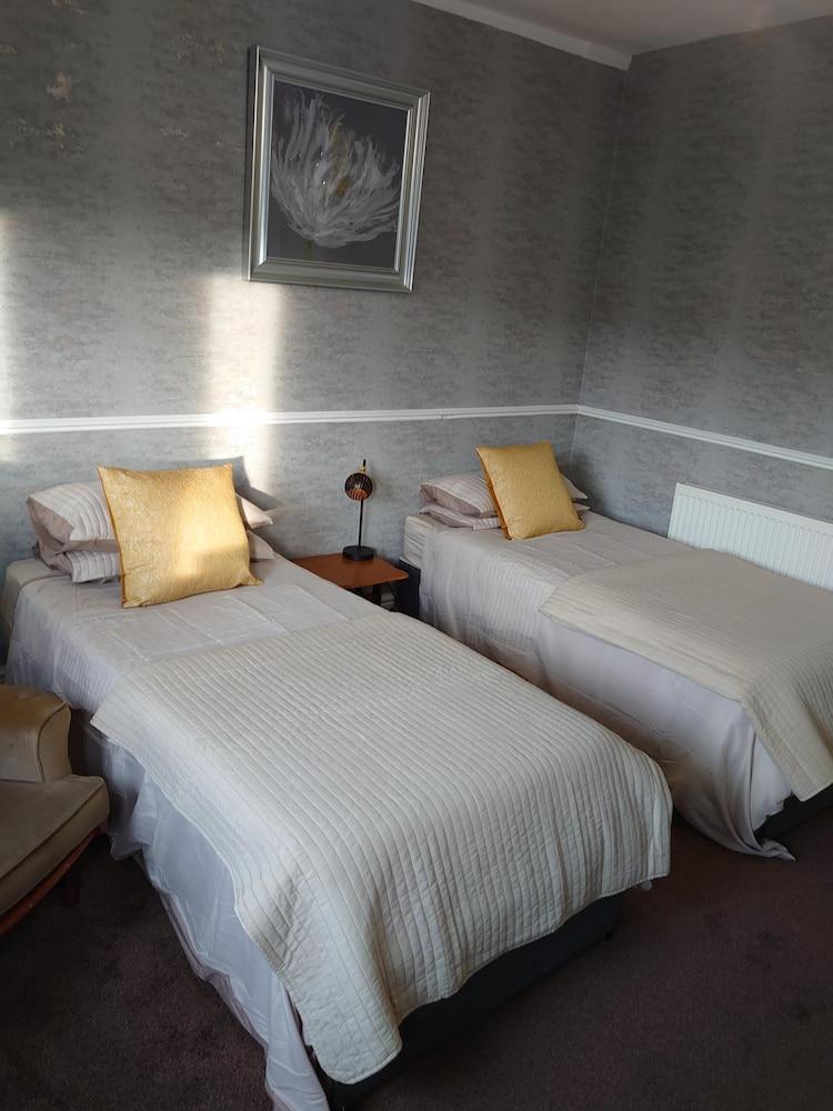 The Golden Sands B&B Blackpool Extérieur photo