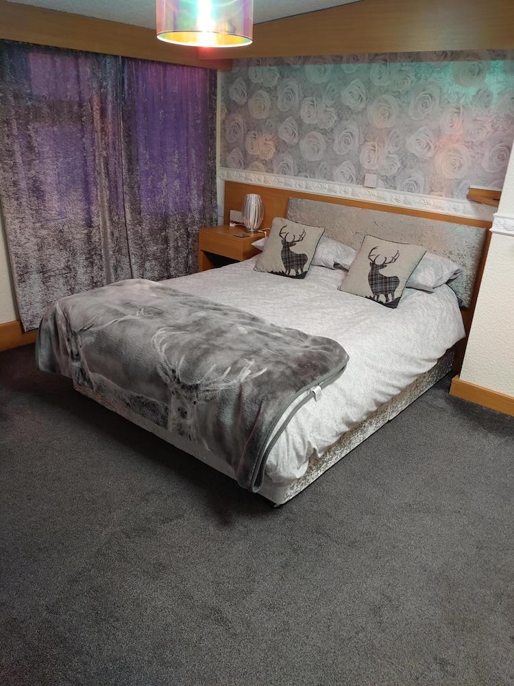 The Golden Sands B&B Blackpool Extérieur photo