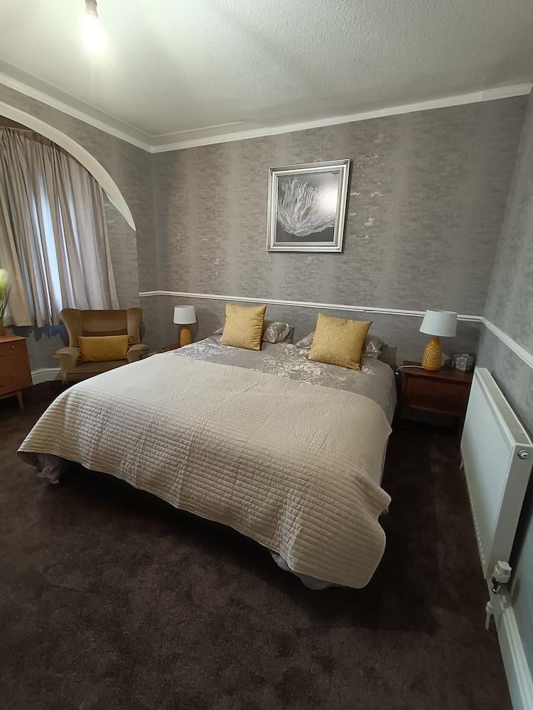 The Golden Sands B&B Blackpool Extérieur photo