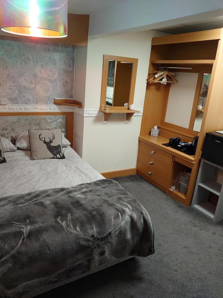The Golden Sands B&B Blackpool Extérieur photo