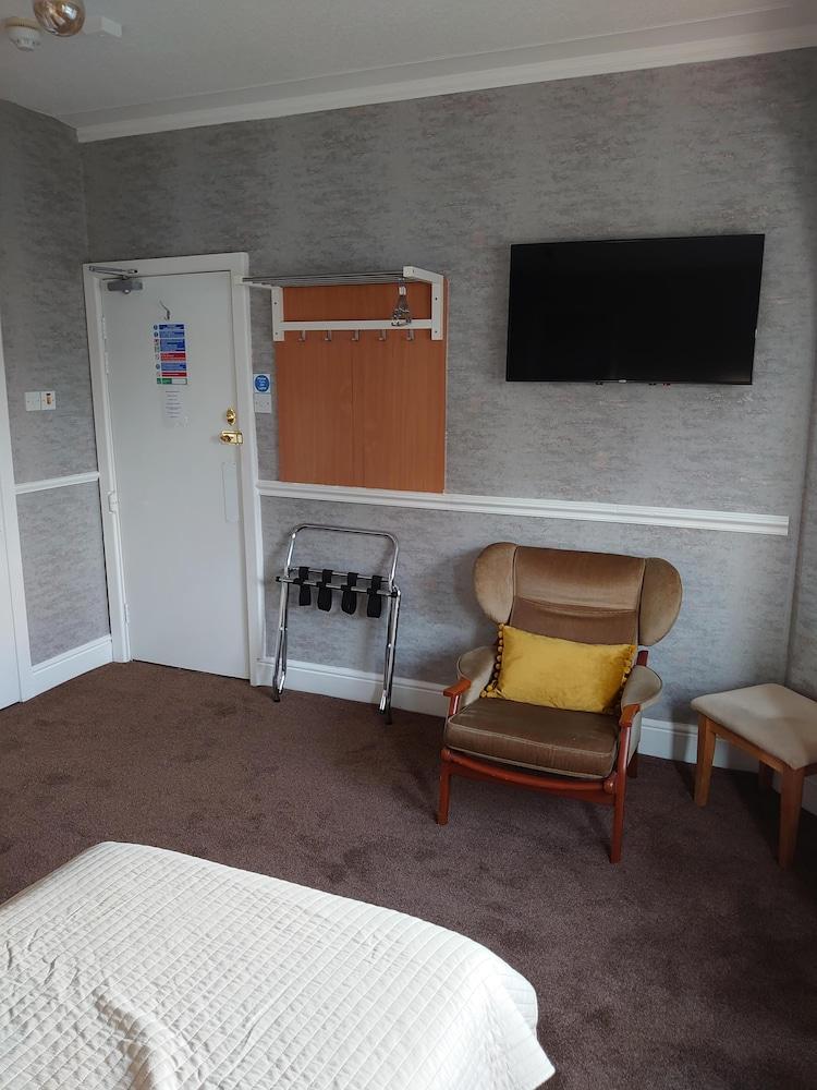 The Golden Sands B&B Blackpool Extérieur photo