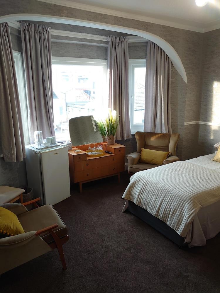 The Golden Sands B&B Blackpool Extérieur photo