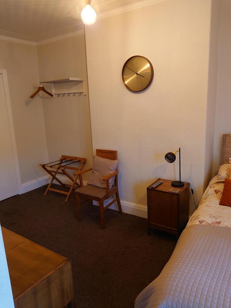 The Golden Sands B&B Blackpool Extérieur photo