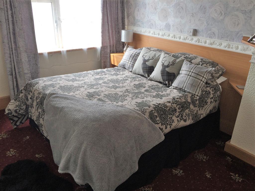 The Golden Sands B&B Blackpool Extérieur photo