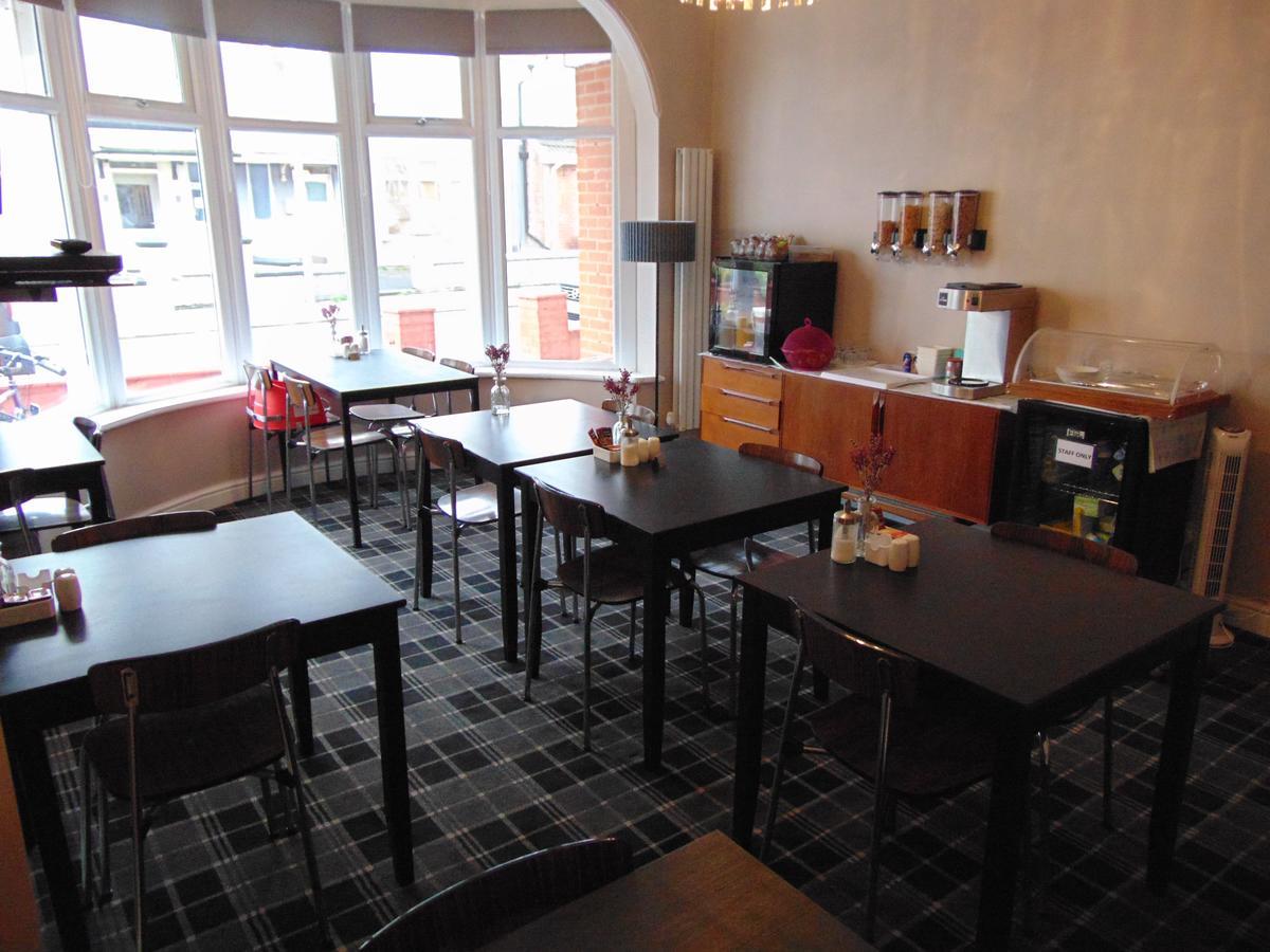 The Golden Sands B&B Blackpool Extérieur photo