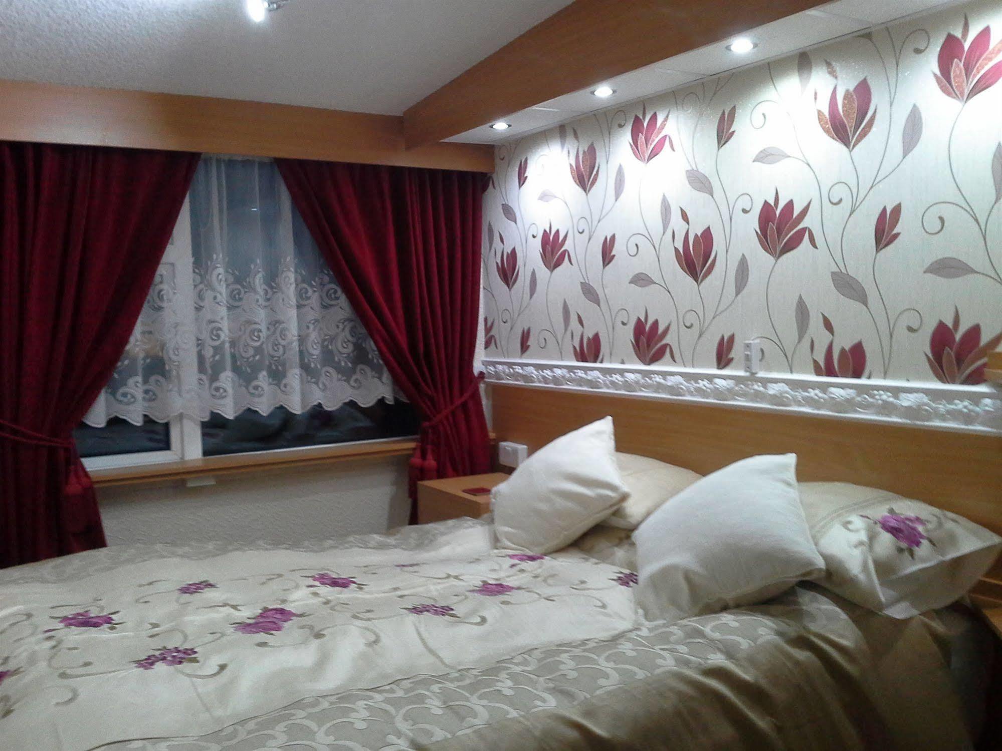 The Golden Sands B&B Blackpool Extérieur photo
