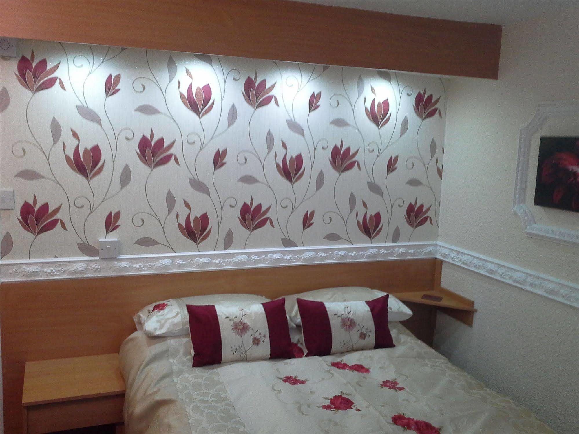 The Golden Sands B&B Blackpool Extérieur photo