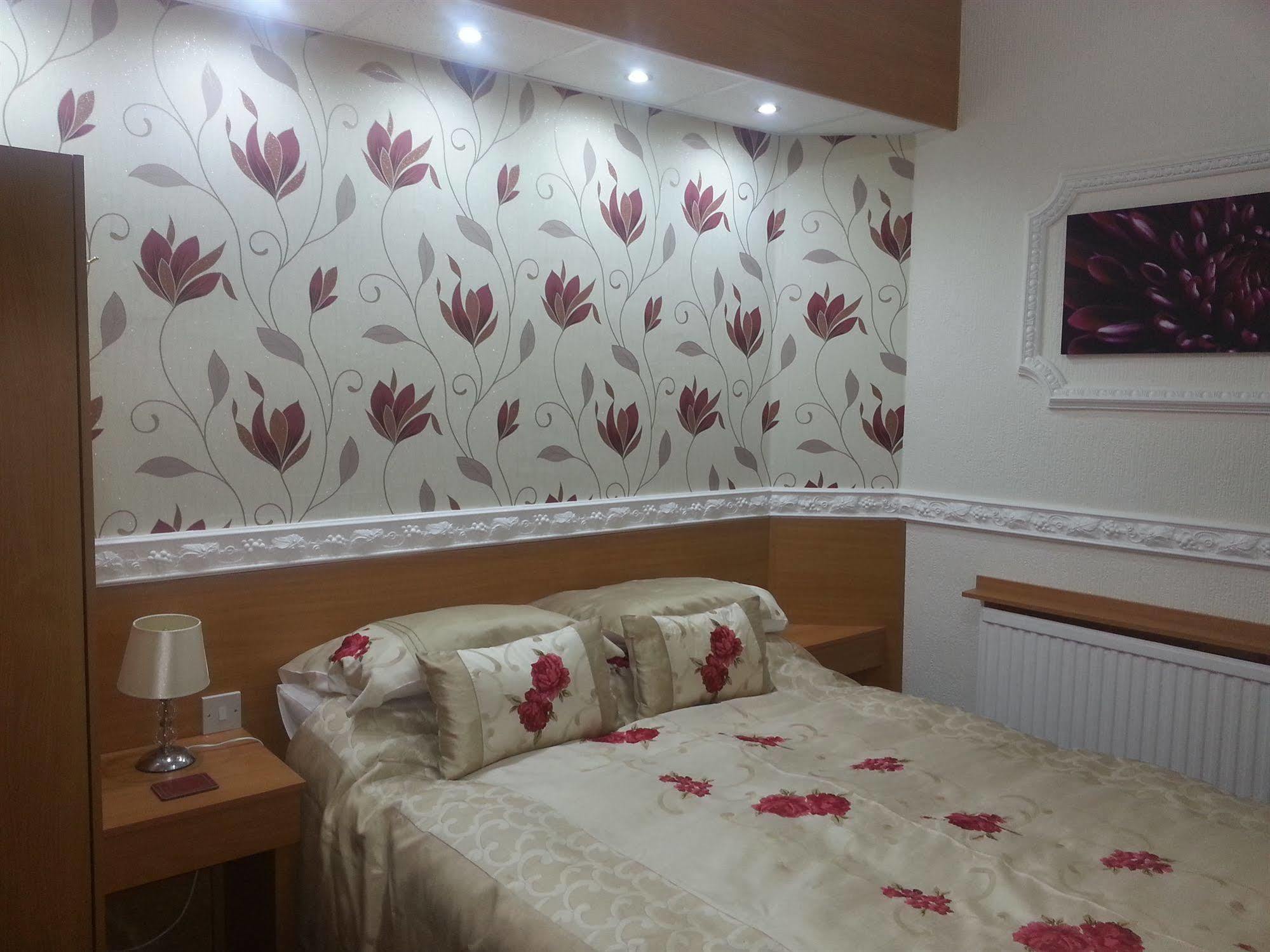 The Golden Sands B&B Blackpool Extérieur photo
