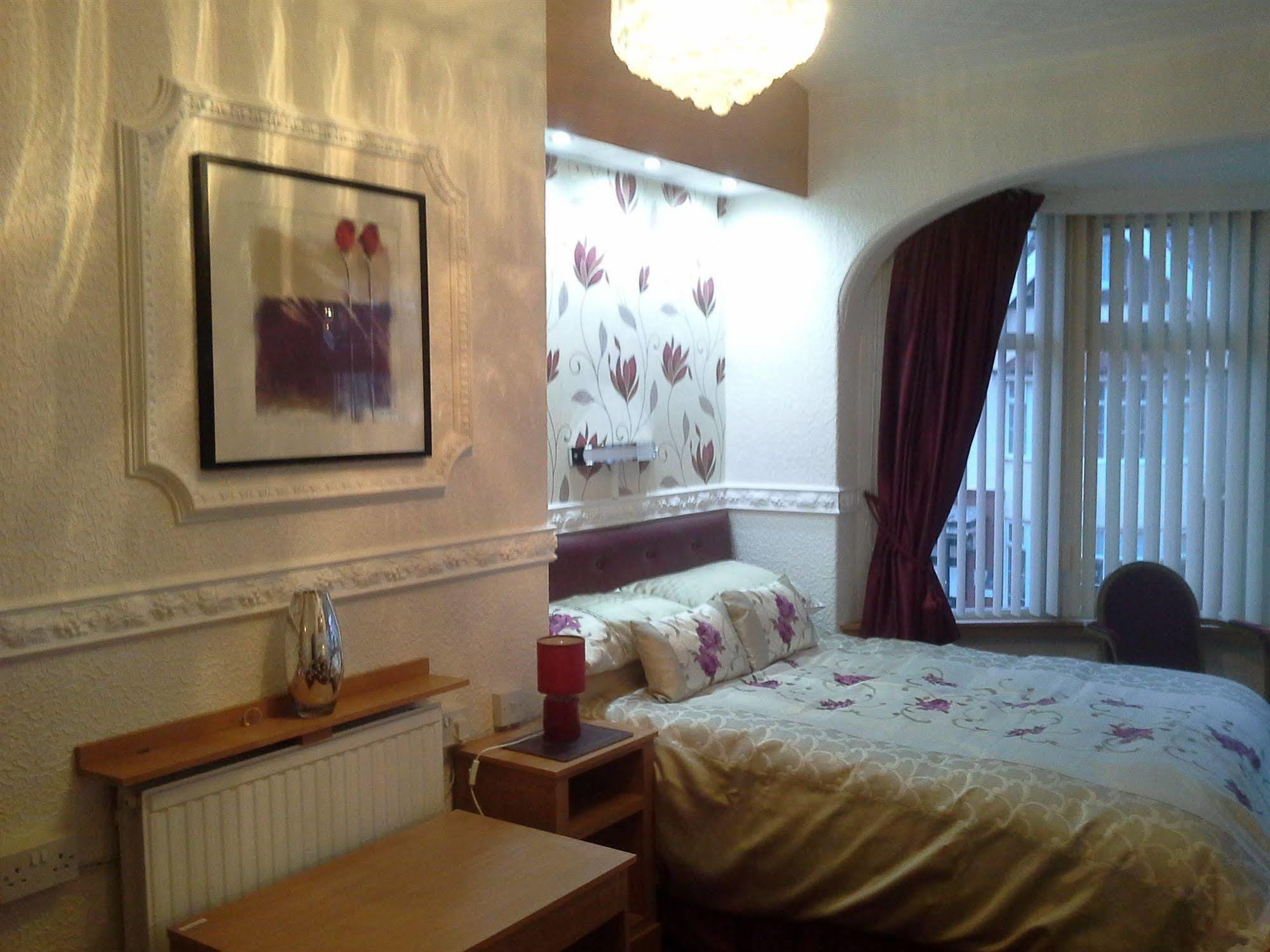 The Golden Sands B&B Blackpool Extérieur photo
