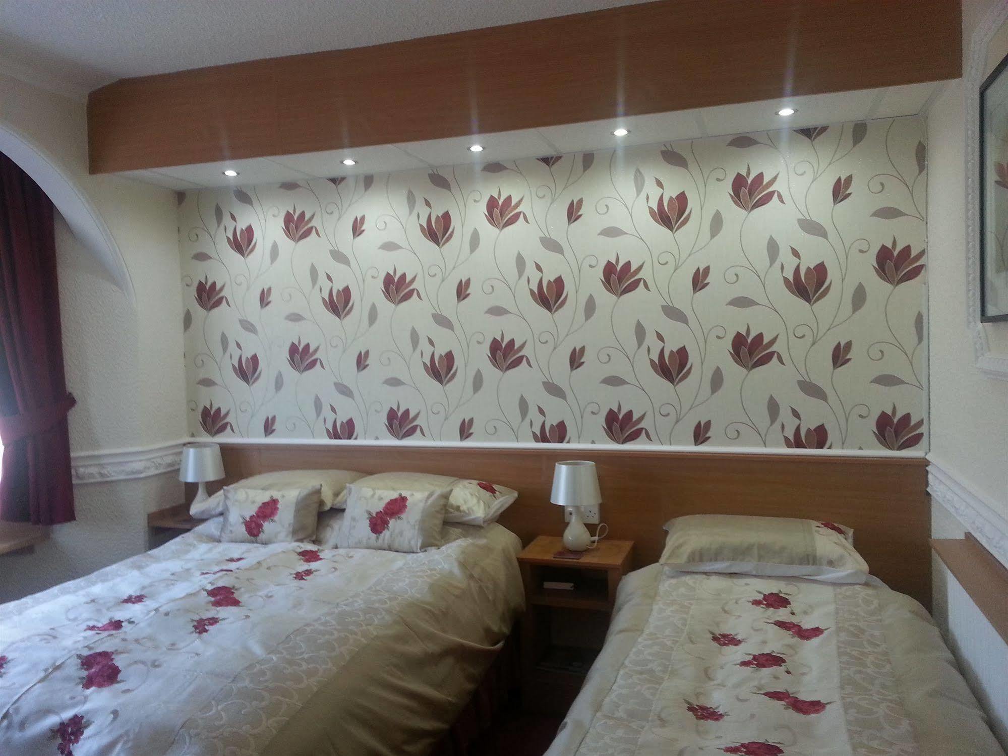 The Golden Sands B&B Blackpool Extérieur photo