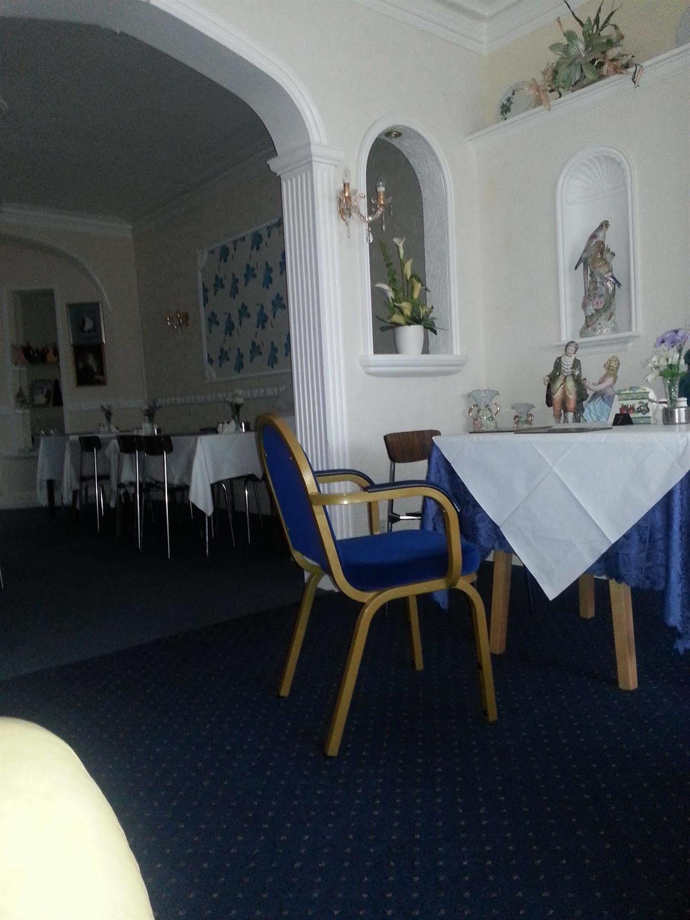 The Golden Sands B&B Blackpool Extérieur photo