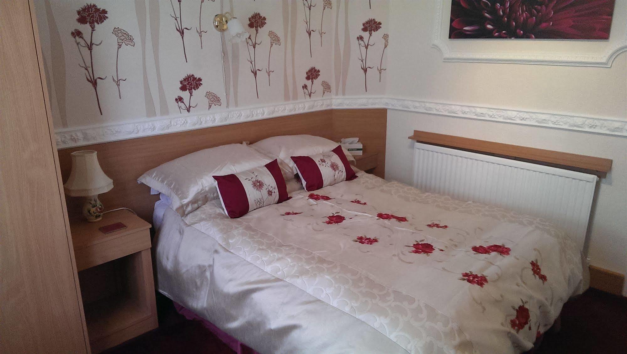 The Golden Sands B&B Blackpool Extérieur photo